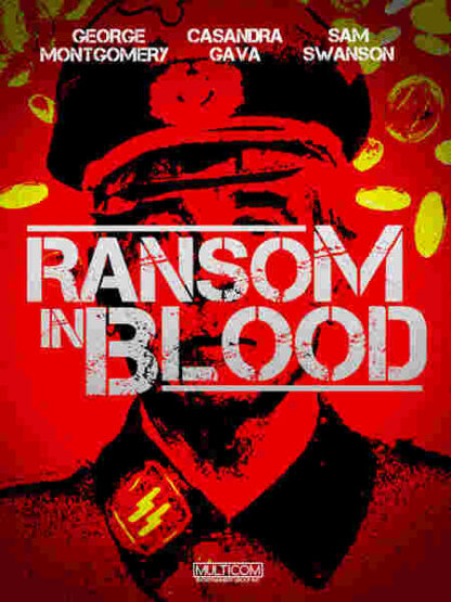 Ransom (1988) Starring Gary Swanson on DVD - Image 3