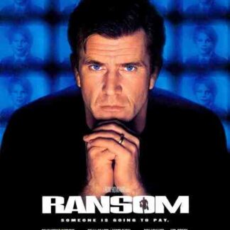 Ransom (1996) Starring Mel Gibson on DVD