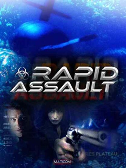 Rapid Assault (1997) Starring Tim Abell on DVD