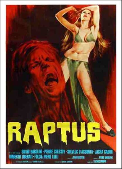 Raptus (1969) with English Subtitles on DVD - Image 5