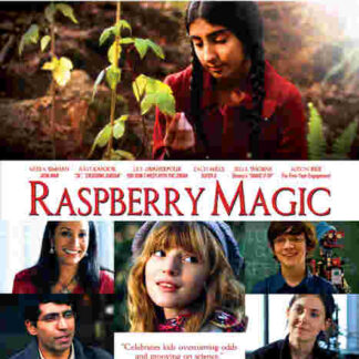 Raspberry Magic (2010) Starring Lily Javaherpour on DVD
