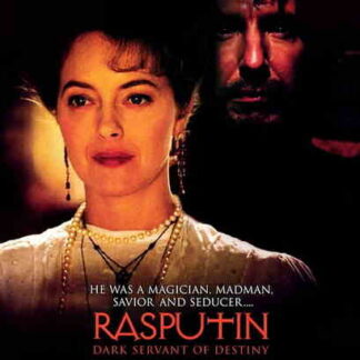 Rasputin (1996) Starring Alan Rickman on DVD