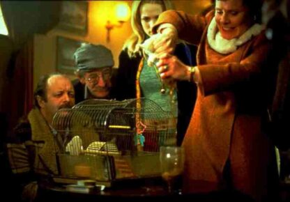 Rat (2000) Starring Pete Postlethwaite on DVD - Image 3