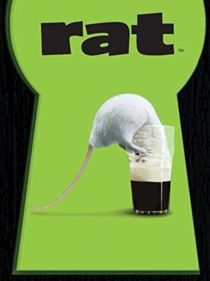 Rat (2000) Starring Pete Postlethwaite on DVD - Image 4