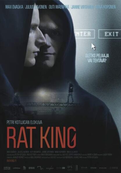 Rat King (2012) with English Subtitles on DVD