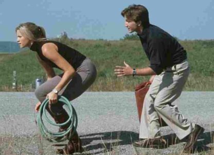 Rat Race (2001) Starring Breckin Meyer on DVD - Image 3