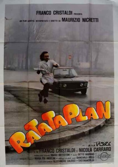 Ratataplan (1979) with English Subtitles on DVD