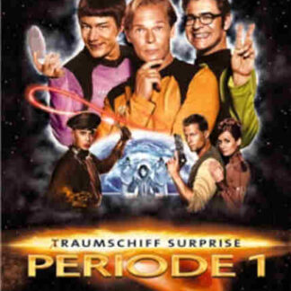 Raumschiff Surprise - Periode 1 (2004) with English Subtitles on DVD