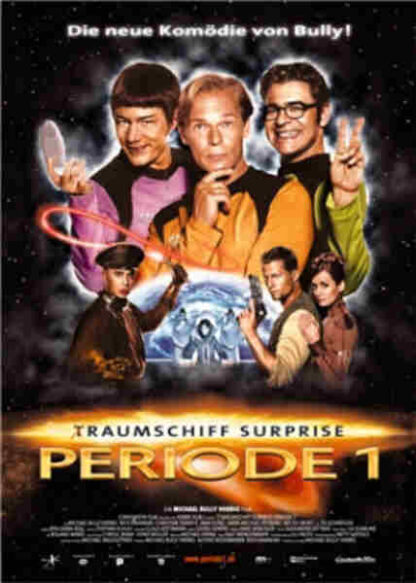 Raumschiff Surprise - Periode 1 (2004) with English Subtitles on DVD