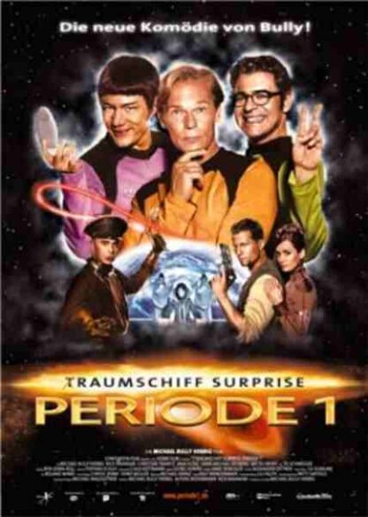 Raumschiff Surprise - Periode 1 (2004) with English Subtitles on DVD - Image 5
