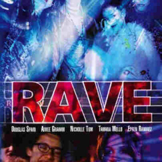 Rave (2000) Starring Douglas Spain on DVD