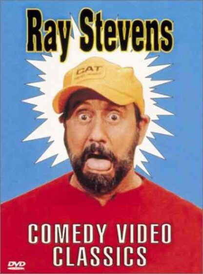 Ray Stevens Comedy Video Classics (1992) Starring Ray Stevens on DVD