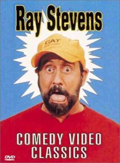 Ray Stevens Comedy Video Classics (1992) Starring Ray Stevens on DVD - Image 2