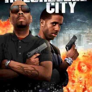 Razorblade City (2010) Starring Vonn Harris on DVD
