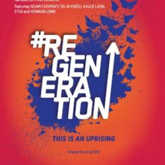 ReGeneration (2010) Starring Noam Chomsky on DVD