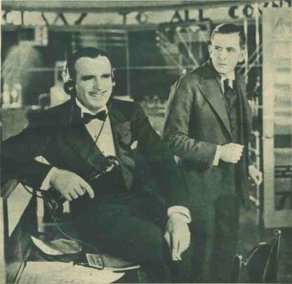 Reaching for the Moon (1930) Starring Douglas Fairbanks on DVD - Image 2