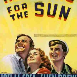 Reaching for the Sun (1941) Starring Joel McCrea on DVD