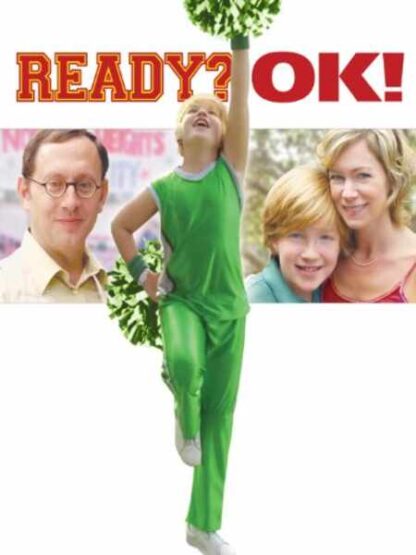 Ready? OK! (2008) Starring Caroline Hyatt on DVD