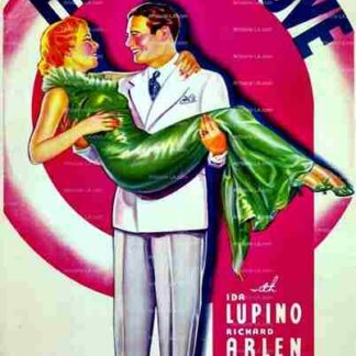 Ready for Love (1934) Starring Richard Arlen on DVD
