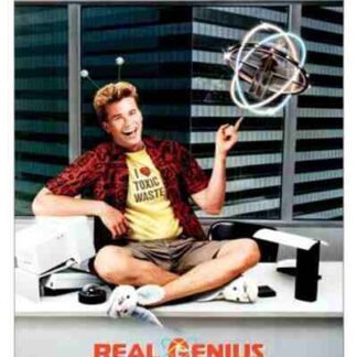 Real Genius (1985) Starring Stacy Peralta on DVD