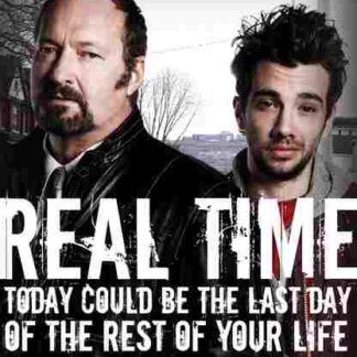 Real Time (2008) Starring Randy Quaid on DVD