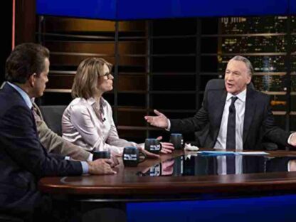 Real Time with Bill Maher (2003) Starring Bill Maher on DVD - Image 2