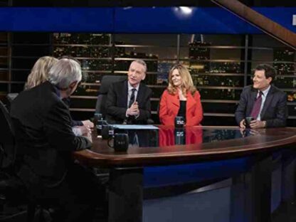 Real Time with Bill Maher (2003) Starring Bill Maher on DVD - Image 3