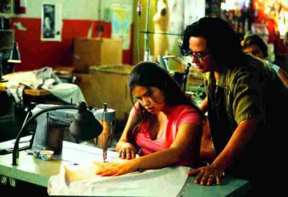 Real Women Have Curves (2002) Starring America Ferrera on DVD - Image 3