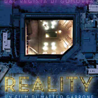 Reality (2012) with English Subtitles on DVD