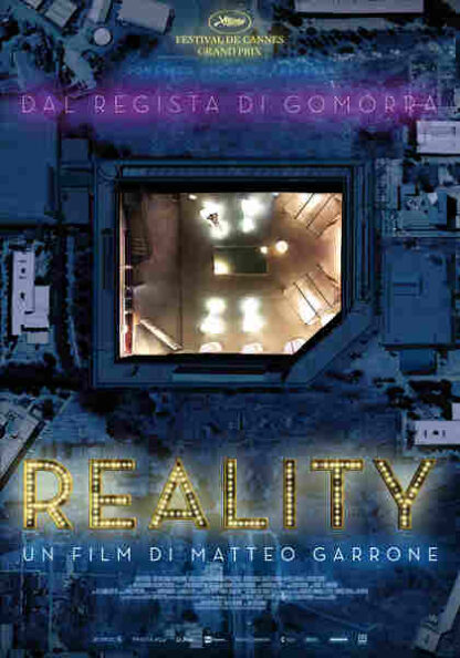 Reality (2012) with English Subtitles on DVD