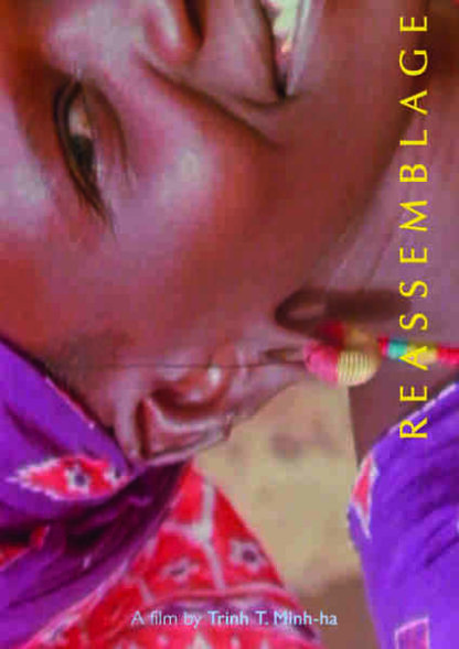 Reassemblage: From the Firelight to the Screen (1983) Starring  on DVD