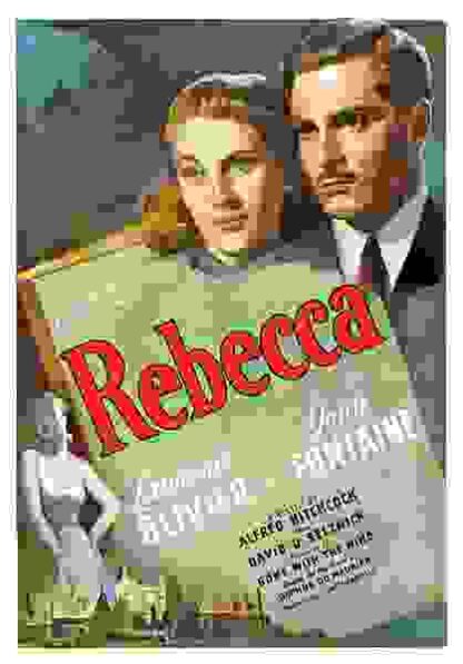 Rebecca (1940) Starring Laurence Olivier on DVD - Image 5
