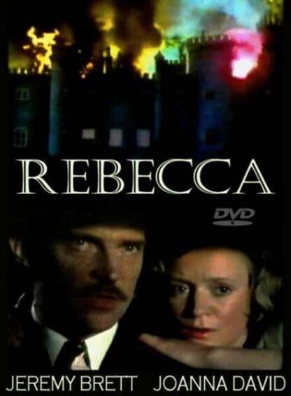 Rebecca (TV Series 1979–1979) (1979) Starring Jeremy Brett on DVD - Image 5