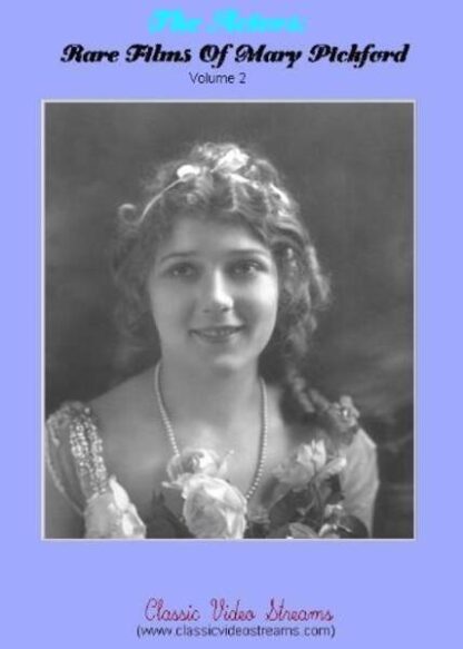 Rebecca of Sunnybrook Farm (1917) with English Subtitles on DVD - Image 2