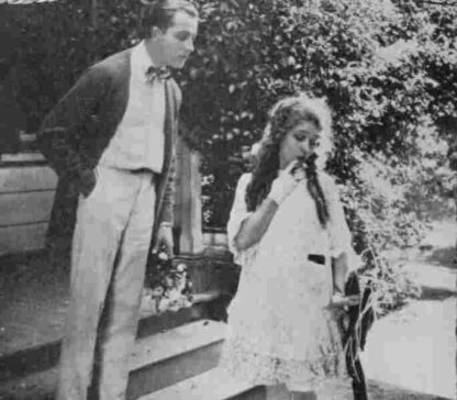Rebecca of Sunnybrook Farm (1917) with English Subtitles on DVD - Image 4