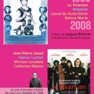 Rebelote (1984) with English Subtitles on DVD