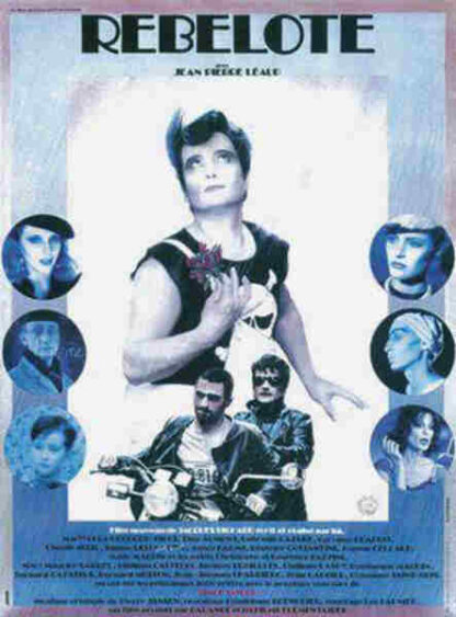 Rebelote (1984) with English Subtitles on DVD - Image 2