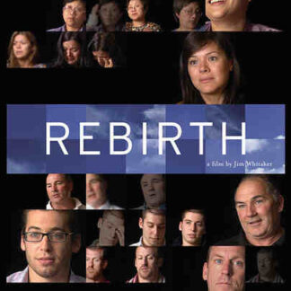 Rebirth (2011) Starring Tim Brown on DVD