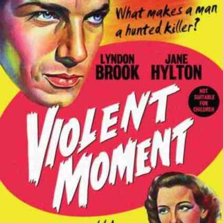 Rebound (1959) Starring Lyndon Brook on DVD