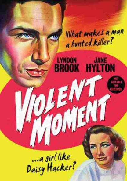 Rebound (1959) Starring Lyndon Brook on DVD