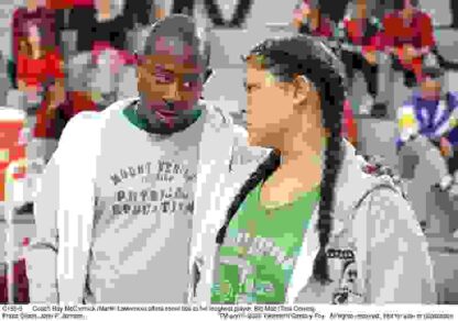 Rebound (2005) Starring Martin Lawrence on DVD