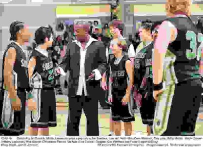 Rebound (2005) Starring Martin Lawrence on DVD - Image 3