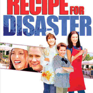 Recipe for Disaster (2003) Starring John Larroquette on DVD
