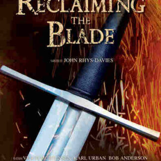 Reclaiming the Blade (2009) Starring Viggo Mortensen on DVD