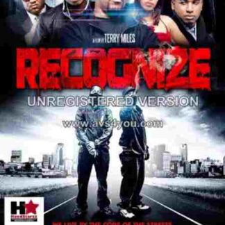 Recognize (2012) Starring ATL-George on DVD