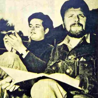 Reconstruction (1968) with English Subtitles on DVD