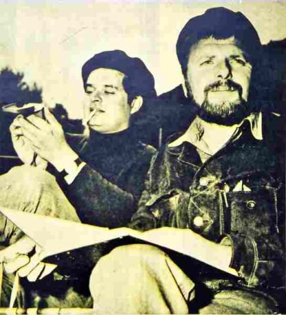 Reconstruction (1968) with English Subtitles on DVD