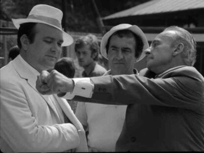 Reconstruction (1968) with English Subtitles on DVD - Image 2