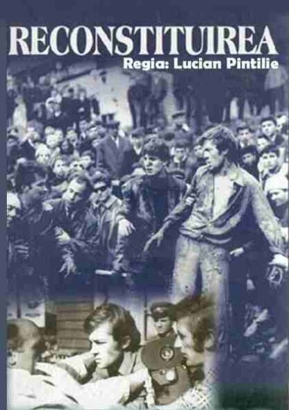 Reconstruction (1968) with English Subtitles on DVD - Image 5