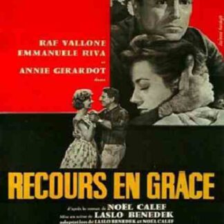 Recours en grâce (1960) with English Subtitles on DVD